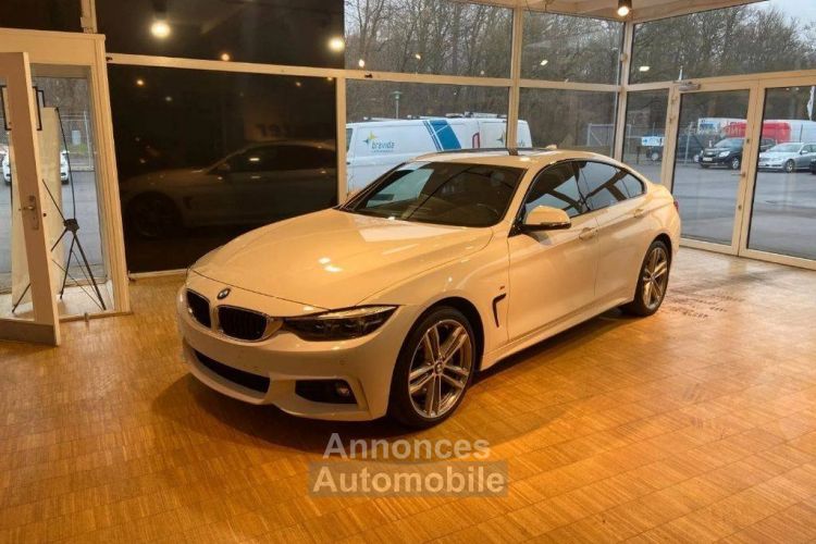 BMW Série 4 440i Gran Coupé/M-sport - <small></small> 46.500 € <small>TTC</small> - #1