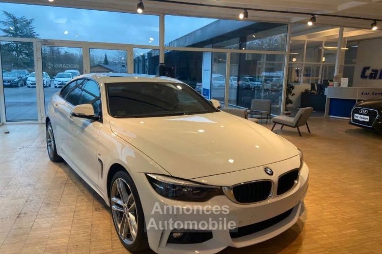 BMW Série 4 440i Gran Coupé/M-sport - <small></small> 46.500 € <small>TTC</small> - #2