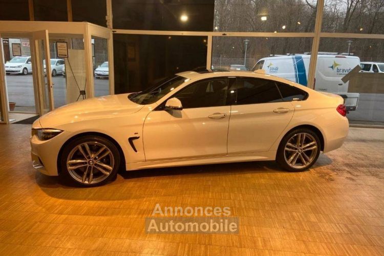 BMW Série 4 440i Gran Coupé/M-sport - <small></small> 46.500 € <small>TTC</small> - #3