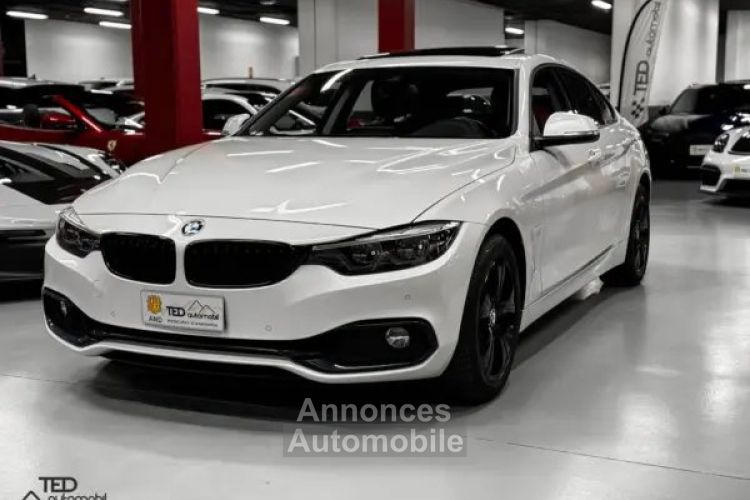 BMW Série 4 440i Grand Coupé X-Drive 326cv - <small></small> 28.900 € <small>TTC</small> - #1