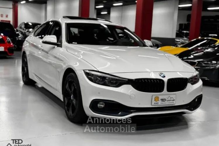 BMW Série 4 440i Grand Coupé X-Drive 326cv - <small></small> 28.900 € <small>TTC</small> - #3