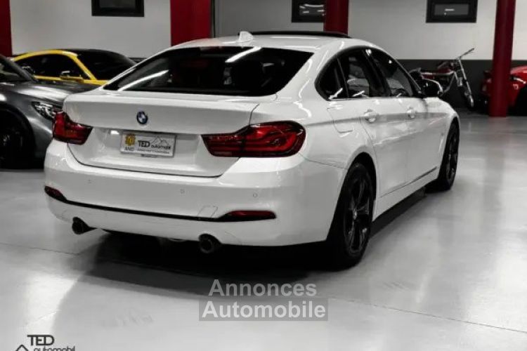 BMW Série 4 440i Grand Coupé X-Drive 326cv - <small></small> 28.900 € <small>TTC</small> - #5