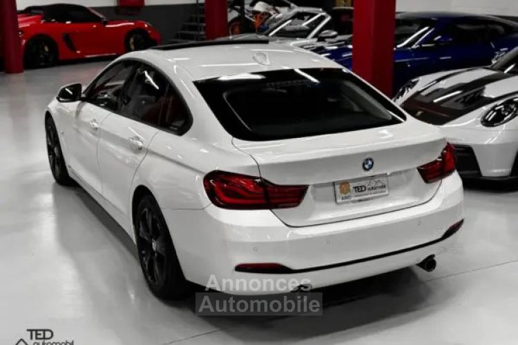 BMW Série 4 440i Grand Coupé X-Drive 326cv - <small></small> 28.900 € <small>TTC</small> - #7