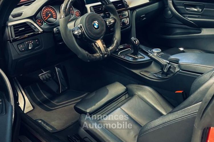 BMW Série 4 440i sport mperformance bva stage 2 suivi a jour garantie 12 mois - <small></small> 39.990 € <small>TTC</small> - #3