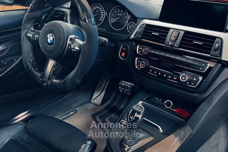 BMW Série 4 440i sport mperformance bva stage 2 suivi a jour garantie 12 mois - <small></small> 39.990 € <small>TTC</small> - #4