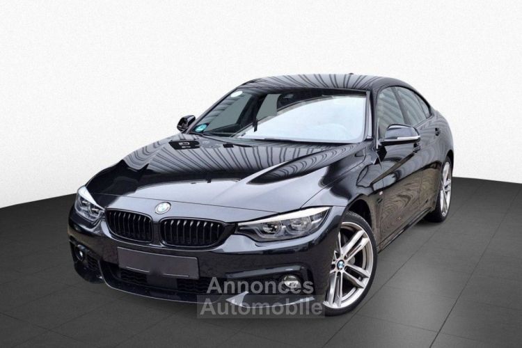 BMW Série 4 440i xDrive Gran Coupé M Sport ACC,HUD,RFK - <small></small> 43.490 € <small>TTC</small> - #1