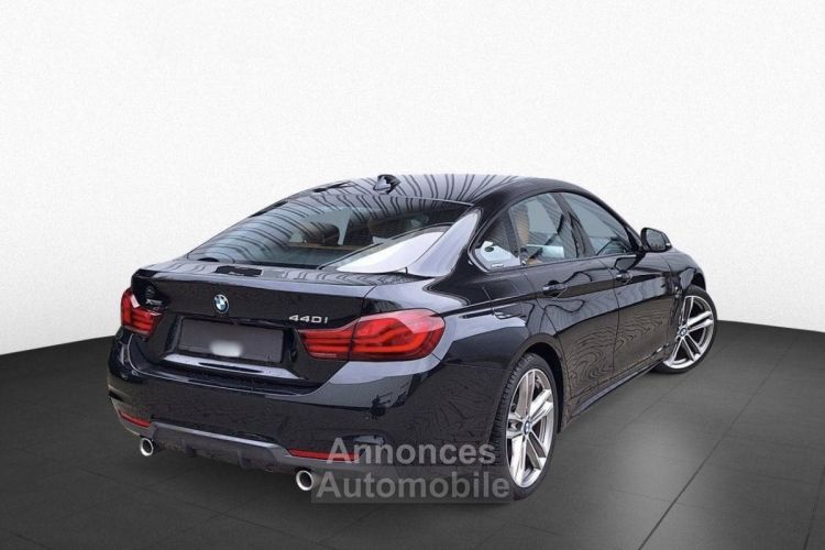 BMW Série 4 440i xDrive Gran Coupé M Sport ACC,HUD,RFK - <small></small> 43.490 € <small>TTC</small> - #3