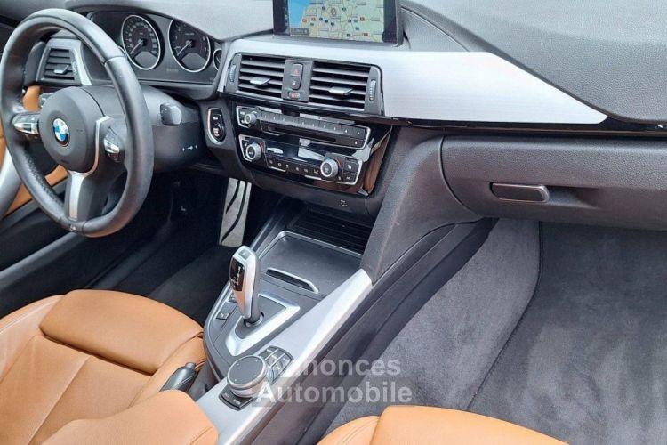 BMW Série 4 440i xDrive Gran Coupé M Sport ACC,HUD,RFK - <small></small> 43.490 € <small>TTC</small> - #7