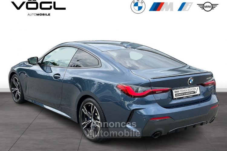 BMW Série 4 BMW 420d Coupé M Sport - <small></small> 43.900 € <small>TTC</small> - #2