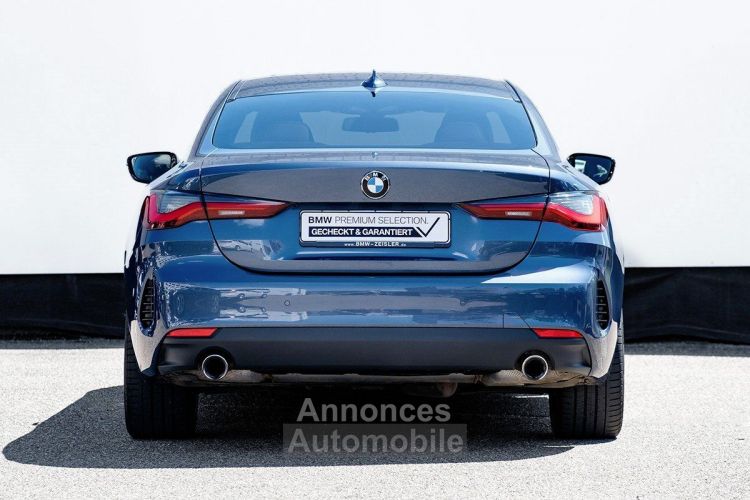 BMW Série 4 430d 286Ch Coupé XDrive Leder Harman Kardon Alarme Cuir / 24 - <small></small> 45.640 € <small></small> - #11