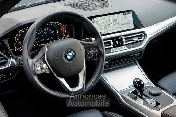 BMW Série 4 BMW 430d 286Ch Coupé XDrive Leder Harman Kardon Alarme Cuir / 24 - <small></small> 4.564 € <small></small> - #4