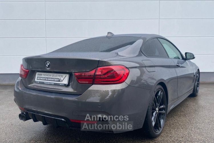 BMW Série 4 BMW 430d Coupé 258Ch XDrive M SPORT Cuir / 21 - <small></small> 32.900 € <small></small> - #2