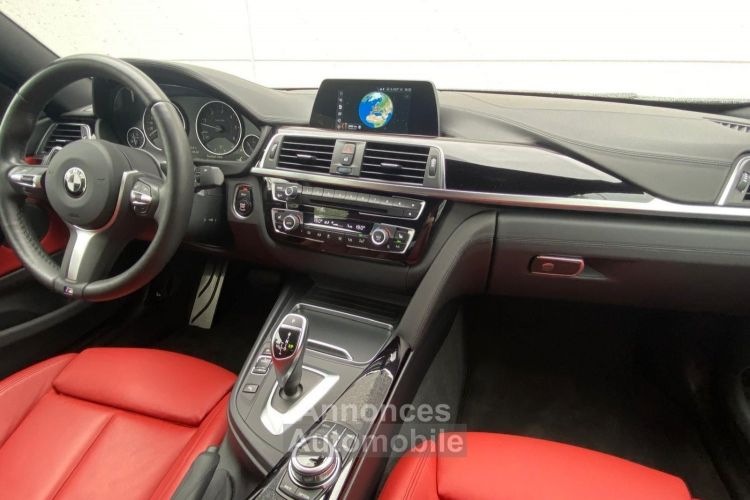 BMW Série 4 BMW 430d Coupé 258Ch XDrive M SPORT Cuir / 21 - <small></small> 32.900 € <small></small> - #5