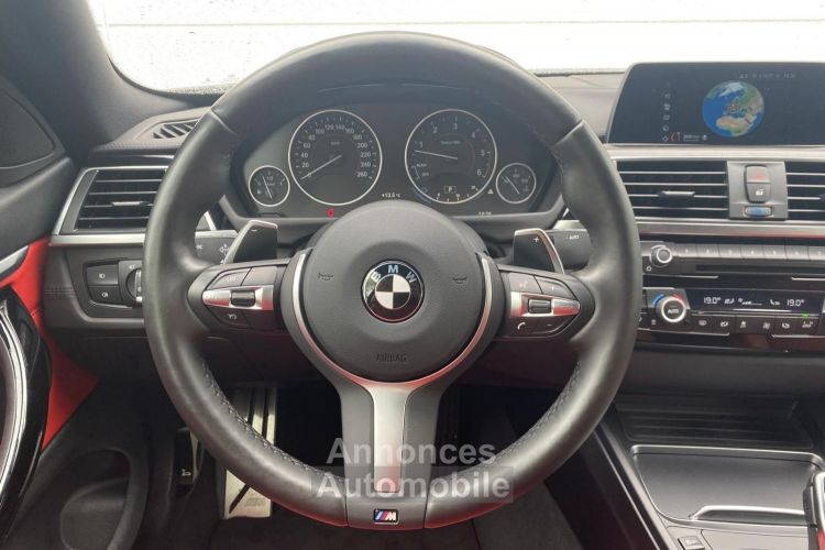 BMW Série 4 BMW 430d Coupé 258Ch XDrive M SPORT Cuir / 21 - <small></small> 32.900 € <small></small> - #9