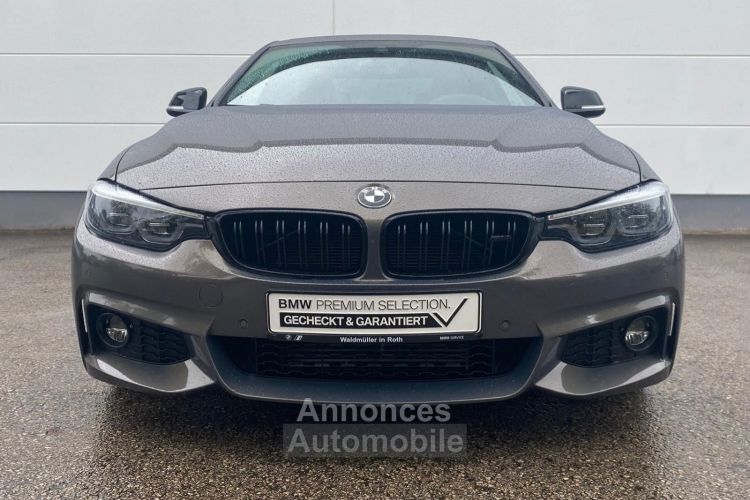 BMW Série 4 BMW 430d Coupé 258Ch XDrive M SPORT Cuir / 21 - <small></small> 32.900 € <small></small> - #11