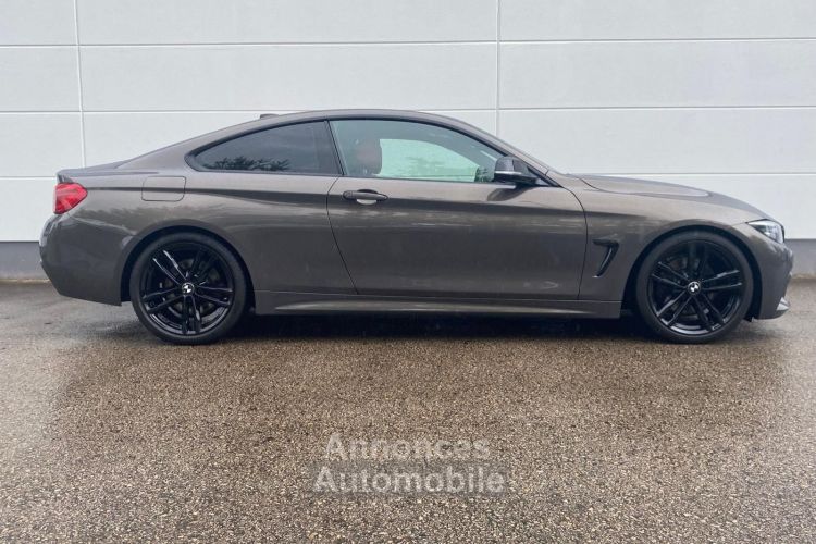 BMW Série 4 BMW 430d Coupé 258Ch XDrive M SPORT Cuir / 21 - <small></small> 32.900 € <small></small> - #12