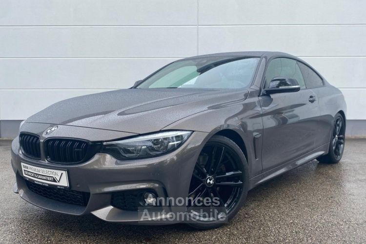 BMW Série 4 BMW 430d Coupé 258Ch XDrive M SPORT Cuir / 21 - <small></small> 32.900 € <small></small> - #1