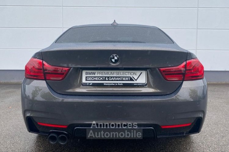 BMW Série 4 BMW 430d Coupé 258Ch XDrive M SPORT Cuir / 21 - <small></small> 32.900 € <small></small> - #10