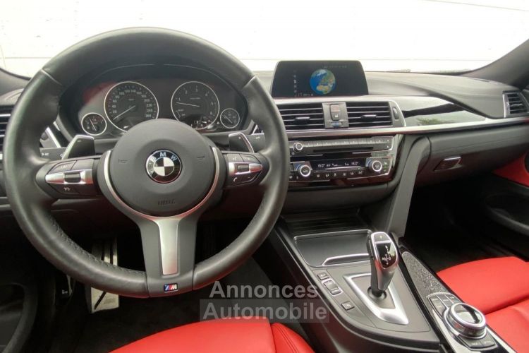 BMW Série 4 BMW 430d Coupé 258Ch XDrive M SPORT Cuir / 21 - <small></small> 32.900 € <small></small> - #3