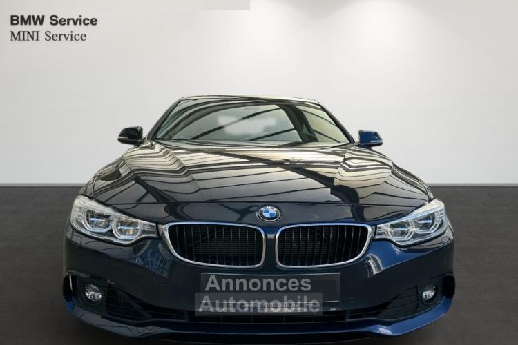 BMW Série 4 BMW 435d 313Ch XDrive Navi Pro Pano Attelage Alarme / 40 - <small></small> 29.700 € <small>TTC</small> - #26