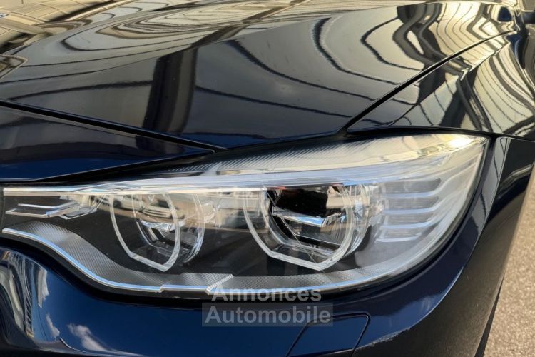 BMW Série 4 BMW 435d 313Ch XDrive Navi Pro Pano Attelage Alarme / 40 - <small></small> 29.700 € <small>TTC</small> - #32