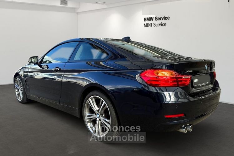 BMW Série 4 BMW 435d 313Ch XDrive Navi Pro Pano Attelage Alarme / 40 - <small></small> 29.700 € <small>TTC</small> - #27