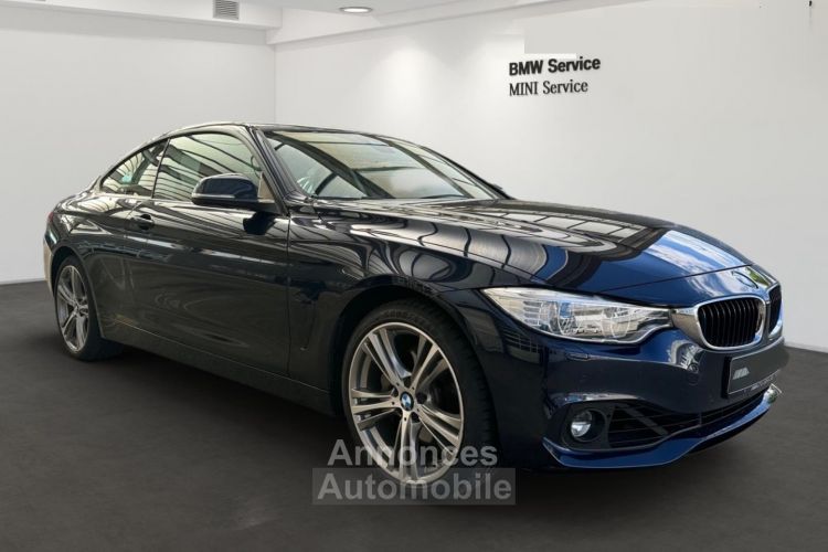 BMW Série 4 BMW 435d 313Ch XDrive Navi Pro Pano Attelage Alarme / 40 - <small></small> 29.700 € <small>TTC</small> - #29