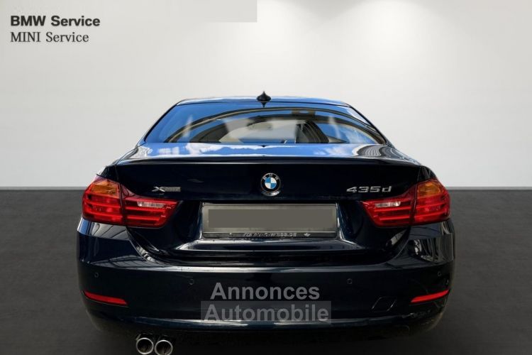 BMW Série 4 BMW 435d 313Ch XDrive Navi Pro Pano Attelage Alarme / 40 - <small></small> 29.700 € <small>TTC</small> - #23