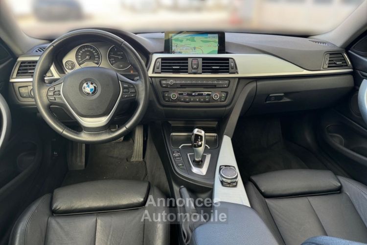 BMW Série 4 BMW 435d 313Ch XDrive Navi Pro Pano Attelage Alarme / 40 - <small></small> 29.700 € <small>TTC</small> - #9