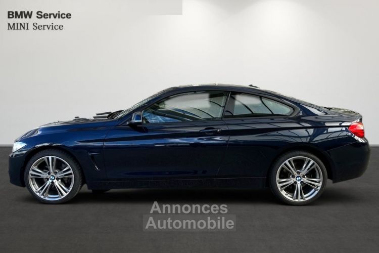 BMW Série 4 BMW 435d 313Ch XDrive Navi Pro Pano Attelage Alarme / 40 - <small></small> 29.700 € <small>TTC</small> - #31