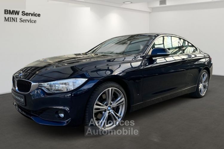 BMW Série 4 BMW 435d 313Ch XDrive Navi Pro Pano Attelage Alarme / 40 - <small></small> 29.700 € <small>TTC</small> - #1