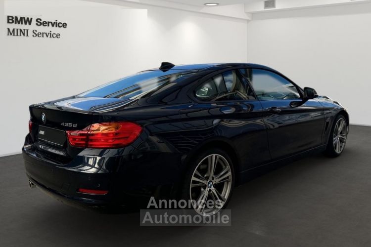 BMW Série 4 BMW 435d 313Ch XDrive Navi Pro Pano Attelage Alarme / 40 - <small></small> 29.700 € <small>TTC</small> - #2