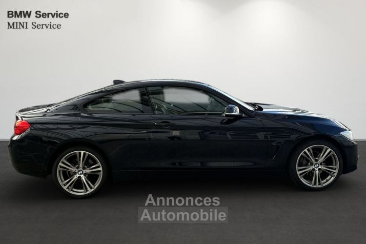 BMW Série 4 BMW 435d 313Ch XDrive Navi Pro Pano Attelage Alarme / 40 - <small></small> 29.700 € <small>TTC</small> - #30