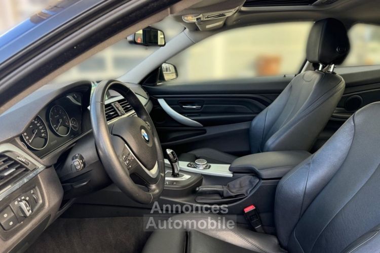 BMW Série 4 BMW 435d 313Ch XDrive Navi Pro Pano Attelage Alarme / 40 - <small></small> 29.700 € <small>TTC</small> - #3