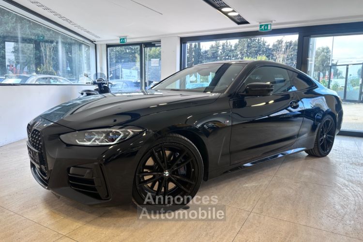 BMW Série 4 Coupé M440iA xDrive - <small></small> 49.990 € <small>TTC</small> - #1