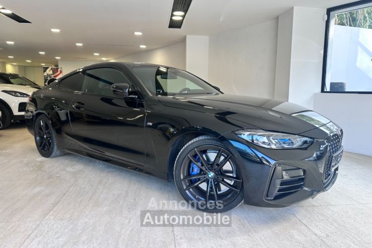 BMW Série 4 Coupé M440iA xDrive - <small></small> 49.990 € <small>TTC</small> - #2