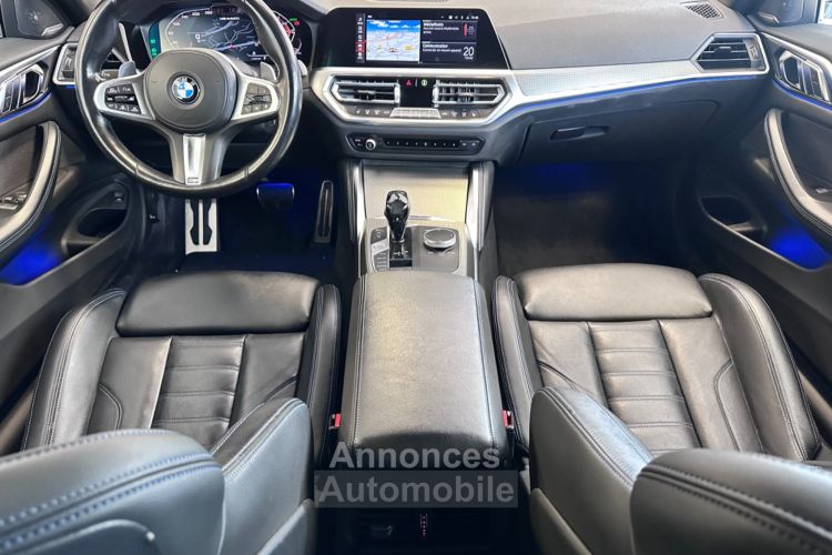 BMW Série 4 Coupé M440iA xDrive - <small></small> 49.990 € <small>TTC</small> - #5