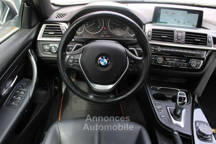 BMW Série 4 Cabriolet 2.0 420 D 190 ch LOUNGE BVA - <small></small> 23.990 € <small>TTC</small> - #17