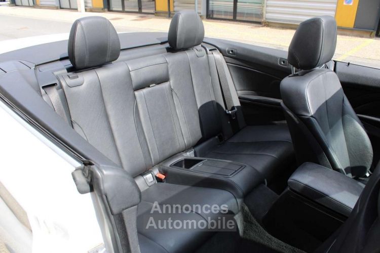 BMW Série 4 Cabriolet 2.0 420 D 190 ch LOUNGE BVA - <small></small> 23.990 € <small>TTC</small> - #19