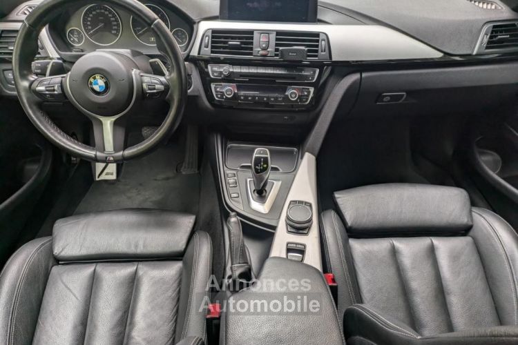 BMW Série 4 CABRIOLET 2.0 420 D 190 M-SPORT BVA - <small></small> 32.990 € <small>TTC</small> - #14