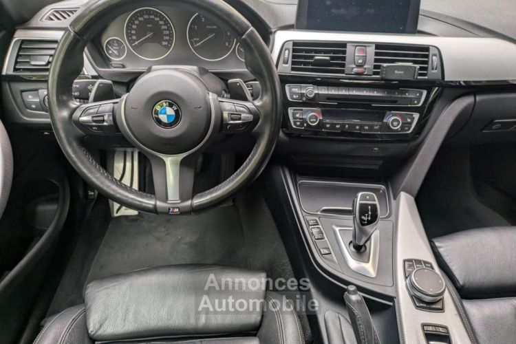 BMW Série 4 CABRIOLET 2.0 420 D 190 M-SPORT BVA - <small></small> 32.990 € <small>TTC</small> - #15