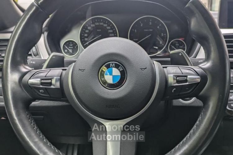 BMW Série 4 CABRIOLET 2.0 420 D 190 M-SPORT BVA - <small></small> 32.990 € <small>TTC</small> - #16