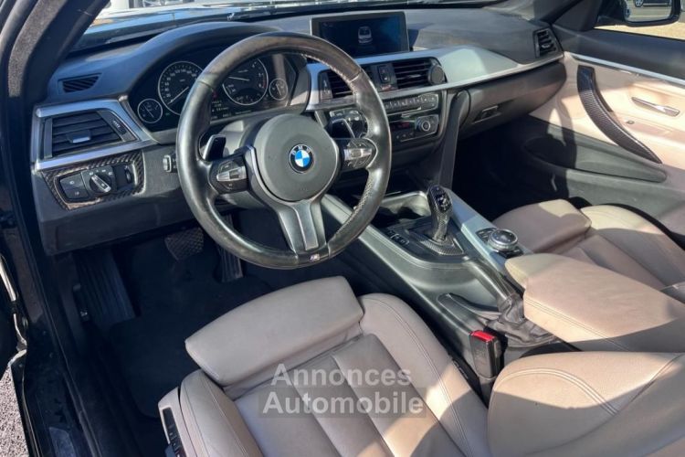 BMW Série 4 CABRIOLET 420 D 184 CH MODERN - <small></small> 21.490 € <small>TTC</small> - #10