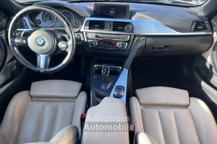 BMW Série 4 CABRIOLET 420 D 184 CH MODERN - <small></small> 21.490 € <small>TTC</small> - #17