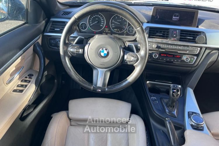 BMW Série 4 CABRIOLET 420 D 184 CH MODERN - <small></small> 21.490 € <small>TTC</small> - #19