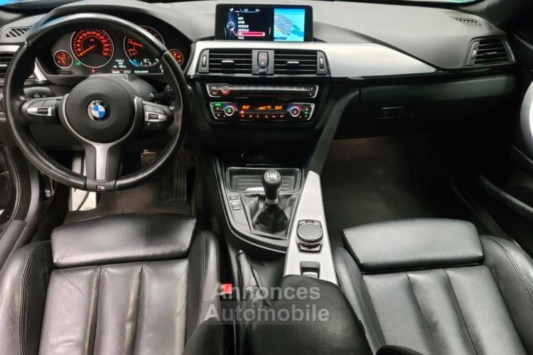 BMW Série 4 Cabriolet 420D 184ch M SPORT Entretien - <small></small> 14.990 € <small>TTC</small> - #12