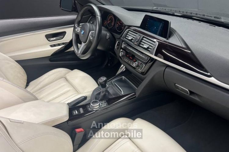 BMW Série 4 Cabriolet 420d 190ch M Sport Euro6c - <small></small> 32.990 € <small>TTC</small> - #4