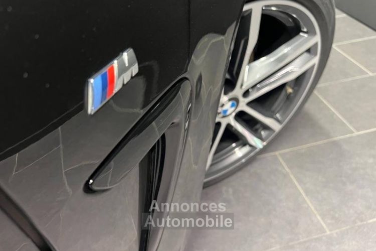 BMW Série 4 Cabriolet 420d 190ch M Sport Euro6c - <small></small> 32.990 € <small>TTC</small> - #19