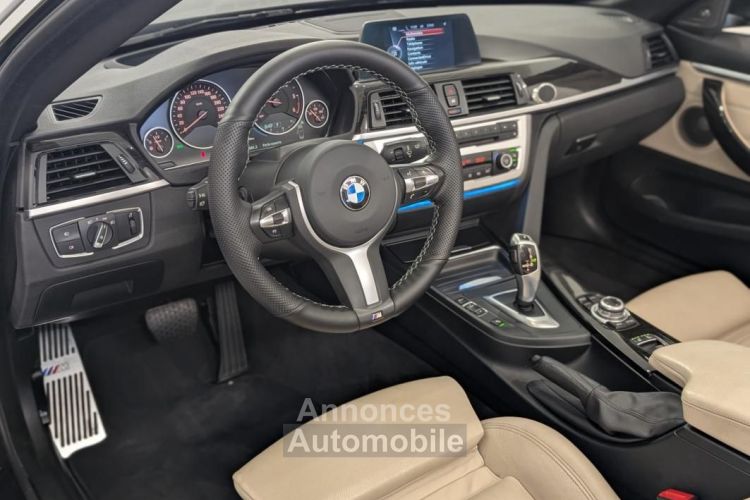 BMW Série 4 CABRIOLET 420dA 184ch LUXURY - <small></small> 22.490 € <small>TTC</small> - #7