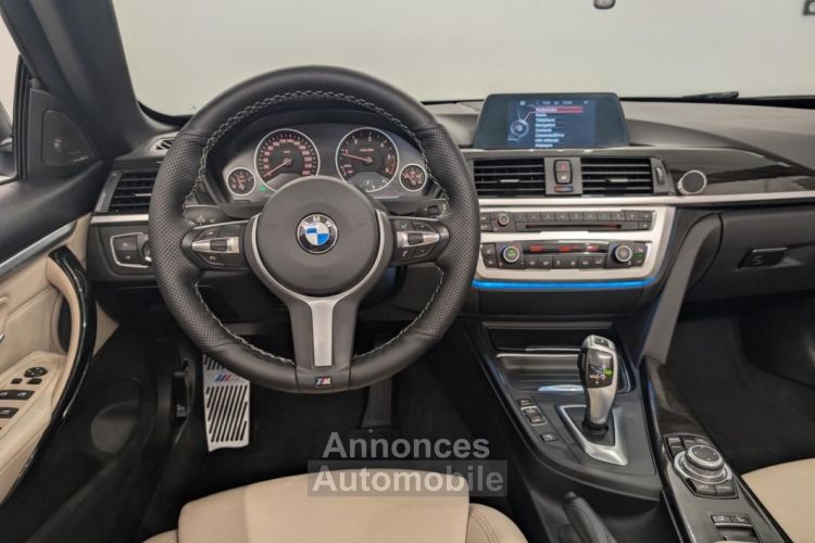 BMW Série 4 CABRIOLET 420dA 184ch LUXURY - <small></small> 22.490 € <small>TTC</small> - #13